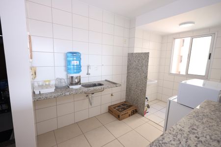 Apartamento para alugar com 63m², 2 quartos e 2 vagasCozinha