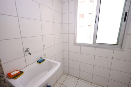 Apartamento para alugar com 63m², 2 quartos e 2 vagasÁrea de Serviço