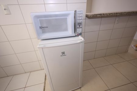 Apartamento para alugar com 63m², 2 quartos e 2 vagasCozinha