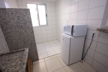 Apartamento para alugar com 63m², 2 quartos e 2 vagasCozinha