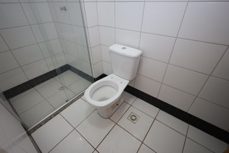 Apartamento para alugar com 63m², 2 quartos e 2 vagasBanheiro Social