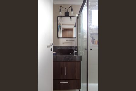 Apartamento à venda com 96m², 2 quartos e 2 vagasBanheiro/Suite 