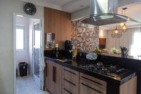 Apartamento à venda com 96m², 2 quartos e 2 vagasCozinha