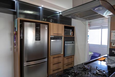 Apartamento à venda com 96m², 2 quartos e 2 vagasCozinha