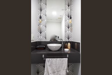 Apartamento à venda com 96m², 2 quartos e 2 vagasLavabo