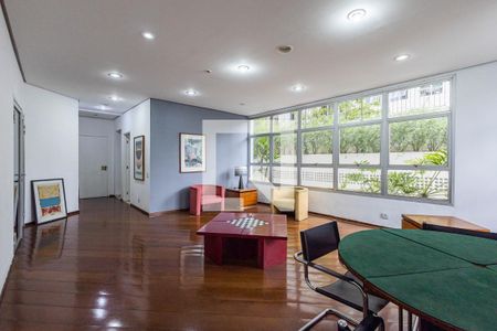 Apartamento à venda com 152m², 2 quartos e 2 vagas Apartamento à venda com 152m², 2 quartos e 2 vagasÁrea comum