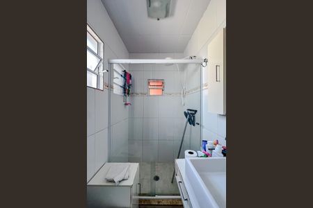 Casa à venda com 84m², 2 quartos e 1 vagaBanheiro da Suíte