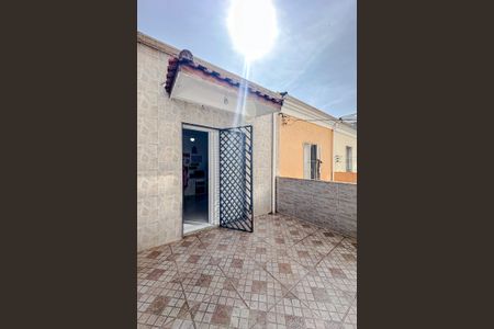 Casa à venda com 84m², 2 quartos e 1 vagaVaranda do Quarto 