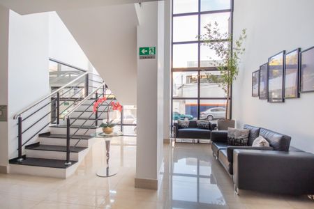 Apartamento à venda com 60m², 2 quartos e 2 vagas Apartamento à venda com 60m², 2 quartos e 2 vagasHall de entrada