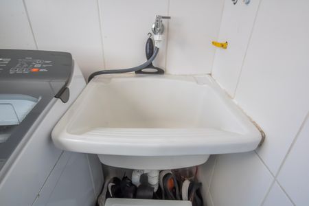 Apartamento à venda com 60m², 2 quartos e 2 vagas Apartamento à venda com 60m², 2 quartos e 2 vagasÁrea de Serviço