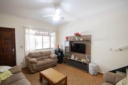 Sala de casa para alugar com 2 quartos, 93m² em Vila Medeiros, São Paulo