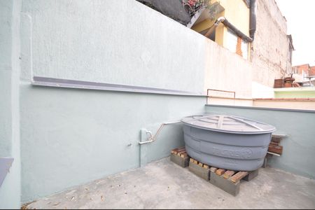 Casa à venda com 93m², 2 quartos e 1 vagaTerraço