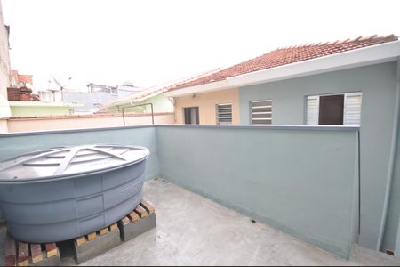 Casa à venda com 93m², 2 quartos e 1 vagaTerraço