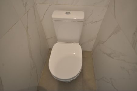 Casa à venda com 93m², 2 quartos e 1 vagaBanheiro de serviço