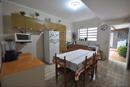 Casa à venda com 93m², 2 quartos e 1 vagaCozinha