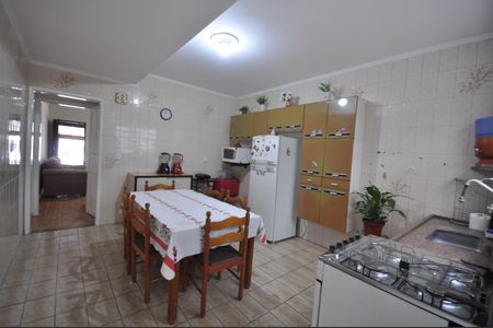 Casa à venda com 93m², 2 quartos e 1 vagaCozinha