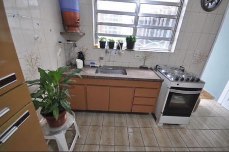 Casa à venda com 93m², 2 quartos e 1 vagaCozinha