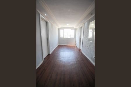 Sala de apartamento para alugar com 3 quartos, 55m² em V Leonidas Moreira, São Paulo