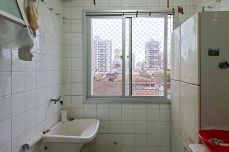 Apartamento para alugar com 52m², 2 quartos e 1 vaga Apartamento para alugar com 52m², 2 quartos e 1 vagaÁrea de Serviço