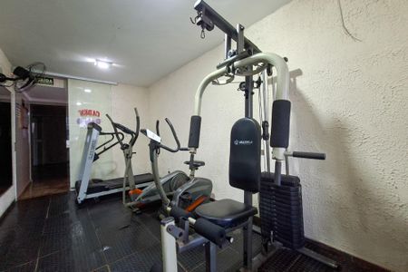 Apartamento para alugar com 52m², 2 quartos e 1 vaga Apartamento para alugar com 52m², 2 quartos e 1 vagaÁrea comum