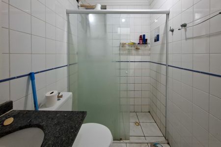 Apartamento para alugar com 52m², 2 quartos e 1 vaga Apartamento para alugar com 52m², 2 quartos e 1 vagaBanheiro