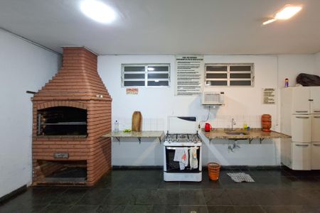 Apartamento para alugar com 52m², 2 quartos e 1 vaga Apartamento para alugar com 52m², 2 quartos e 1 vagaÁrea comum - Salão de festas