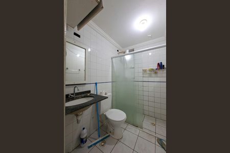 Apartamento para alugar com 52m², 2 quartos e 1 vaga Apartamento para alugar com 52m², 2 quartos e 1 vagaBanheiro