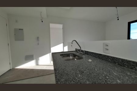 Apartamento à venda com 36m², 1 quarto e 1 vagaCozinha