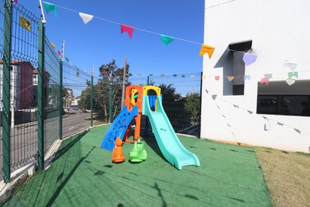 Apartamento à venda com 36m², 1 quarto e 1 vagaÁrea comum - Playground