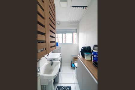 Apartamento à venda com 50m², 2 quartos e 1 vaga Apartamento à venda com 50m², 2 quartos e 1 vagaCozinha e Área de Serviço