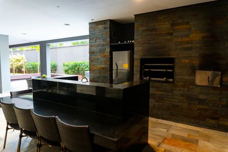 Apartamento à venda com 50m², 2 quartos e 1 vaga Apartamento à venda com 50m², 2 quartos e 1 vagaÁrea comum - Churrasqueira