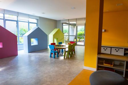 Apartamento à venda com 50m², 2 quartos e 1 vaga Apartamento à venda com 50m², 2 quartos e 1 vagaBrinquedoteca