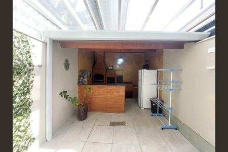 Casa de condomínio para alugar com 163m², 3 quartos e 1 vaga Casa de condomínio para alugar com 163m², 3 quartos e 1 vagaEspaço Gourmet