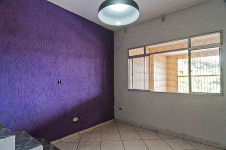 Sala de casa para alugar com 3 quartos, 120m² em Vila Mirante, São Paulo