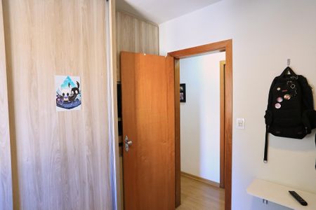 Apartamento à venda com 74m², 3 quartos e 2 vagas Apartamento à venda com 74m², 3 quartos e 2 vagasQuarto 2