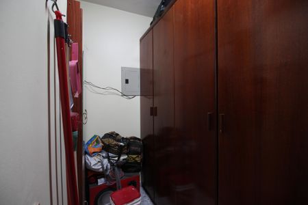 Apartamento à venda com 224m², 5 quartos e 3 vagasQuarto de Serviço