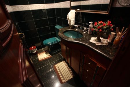 Apartamento à venda com 224m², 5 quartos e 3 vagasLavabo