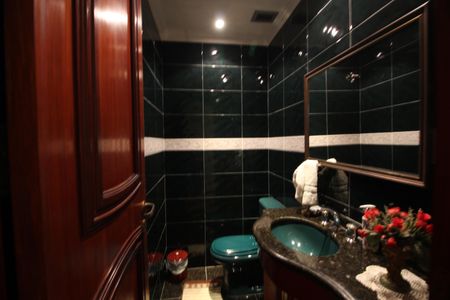 Apartamento à venda com 224m², 5 quartos e 3 vagasLavabo