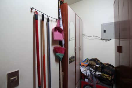 Apartamento à venda com 224m², 5 quartos e 3 vagasQuarto de Serviço