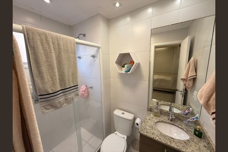 Apartamento à venda com 69m², 2 quartos e 1 vagaBanheiro