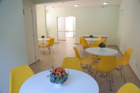 Apartamento à venda com 35m², 1 quarto e 1 vaga Apartamento à venda com 35m², 1 quarto e 1 vagaÁrea Comum