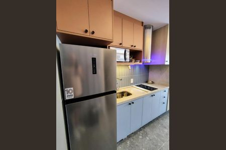 Apartamento à venda com 28m², 1 quarto e sem vaga Apartamento à venda com 28m², 1 quarto e sem vagaFoto 09