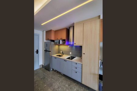 Apartamento à venda com 28m², 1 quarto e sem vaga Apartamento à venda com 28m², 1 quarto e sem vagaFoto 10