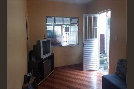 Casa à venda com 1 quarto, 140m² em Utinga, Santo André