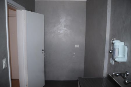 Studio à venda com 36m², 1 quarto e 1 vagaCozinha e Área de Serviço