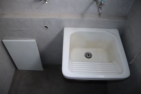 Studio à venda com 36m², 1 quarto e 1 vagaCozinha e Área de Serviço