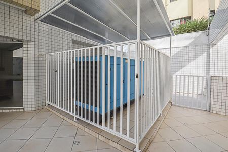 Apartamento à venda com 57m², 2 quartos e 1 vagaÁrea comum