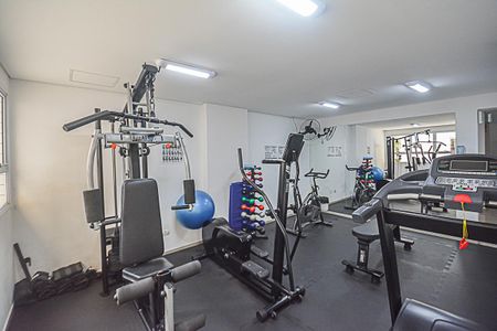 Apartamento à venda com 57m², 2 quartos e 1 vagaÁrea comum - Academia