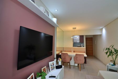 Apartamento à venda com 57m², 2 quartos e 1 vagaSala 