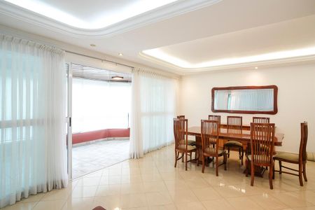 Apartamento para alugar com 150m², 3 quartos e 2 vagasSala